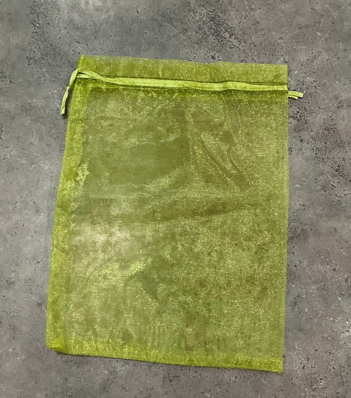 Organza Reusable Flower, Seed & Fruit Protection Bags - (10 Pack)